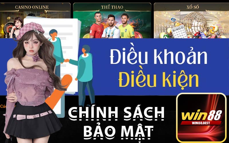 Chính sách bảo mật