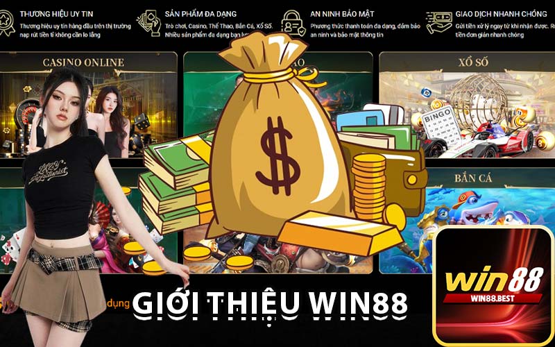 Giới thiệu win88