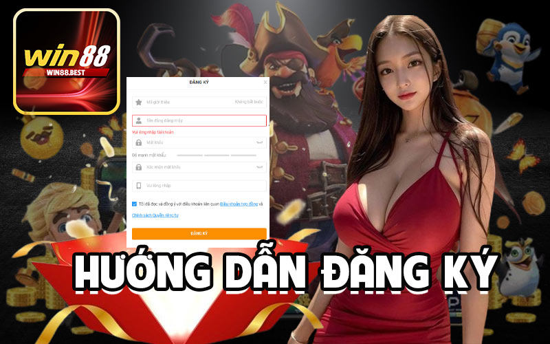 Hướng dẫn đăng ký