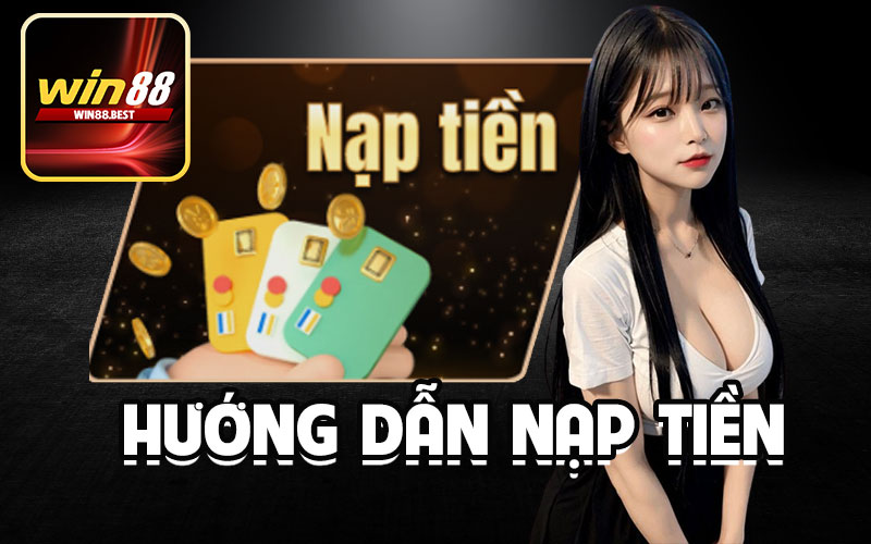 Hướng dẫn nạp tiền