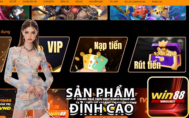 Sản phẩm đỉnh cao