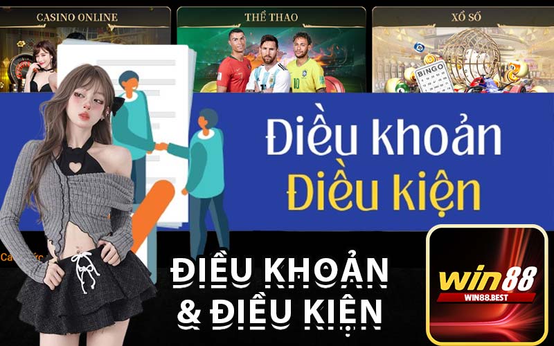 Điều khoản & điều kiện