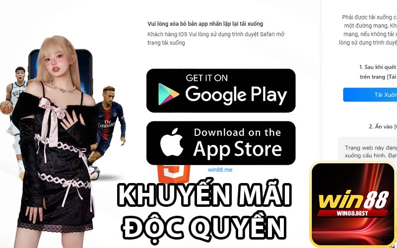 Khuyến mãi độc quyền