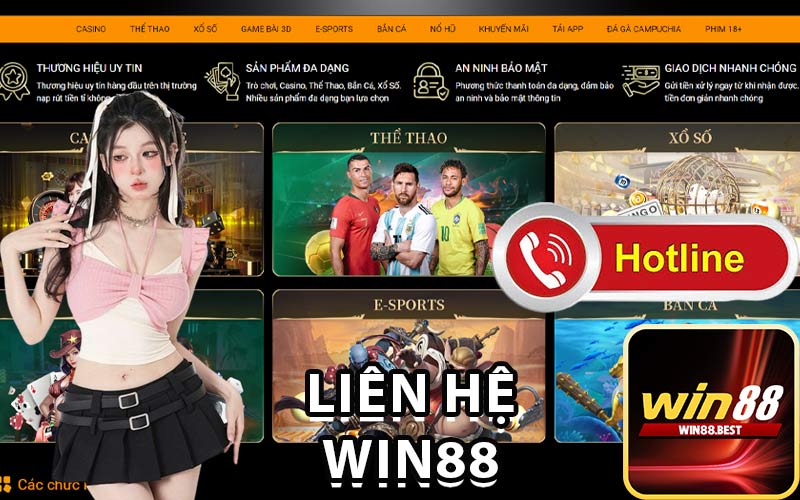 Liên hệ win88