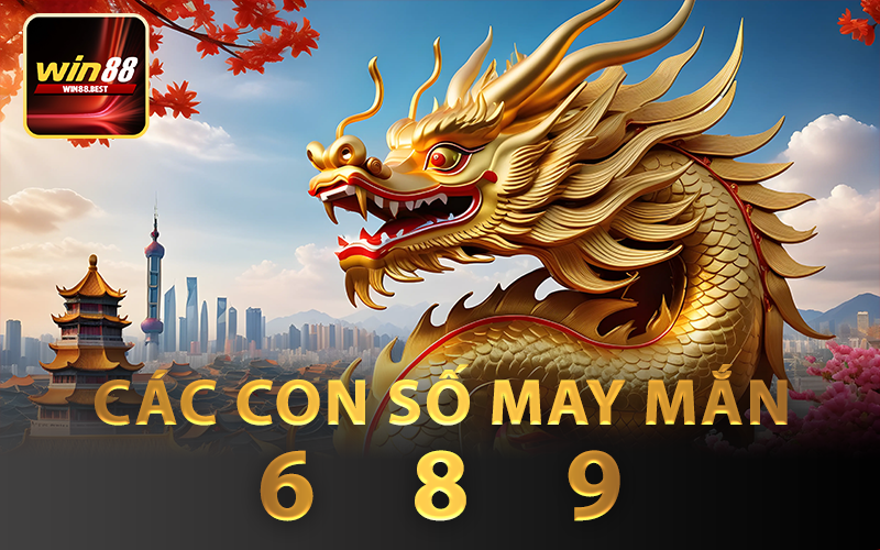 Tìm hiểu về các con số may mắn khi mơ thấy rồng