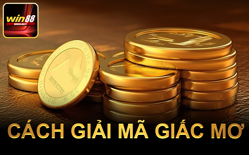 Cách giải mã giấc mơ thấy vàng