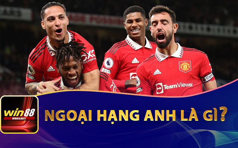Ngoại hạng Anh là giải gì?