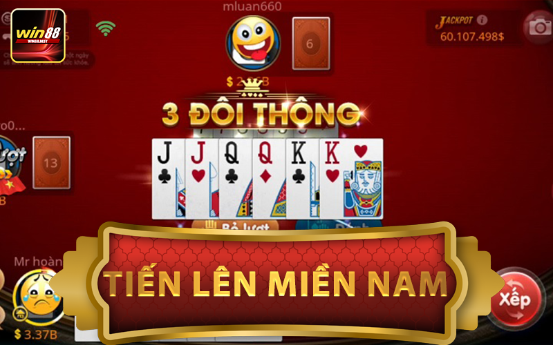 Tiến lên miền nam - Các chiến thuật dành chiến thắng