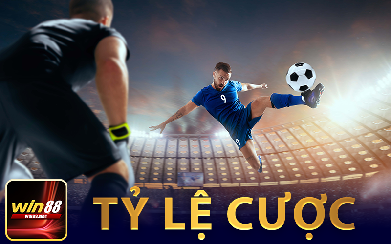 Tỷ lệ cược và các dạng kèo tại các nhà cái.