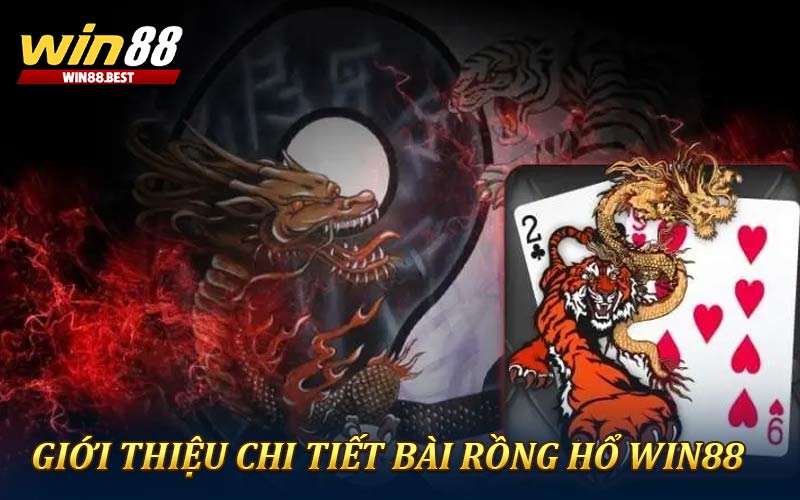 Giới thiệu chi tiết về bài rồng hổ Win88
