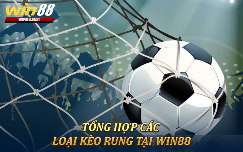 Tổng hợp các loại kèo rung tại nhà cái Win88