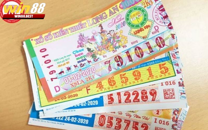 Khái niệm về xố số truyền thống là gì 