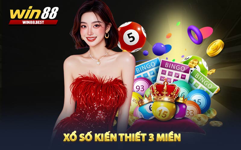 Xổ Số Kiến Thiết 3 Miền - Dự Đoán Nhanh Chốt Số Siêu Tốc